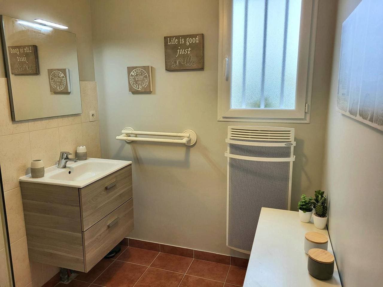 Foto 9 von 31: Villa „Des Havres“ mit privater Terrasse, Garten und WLAN