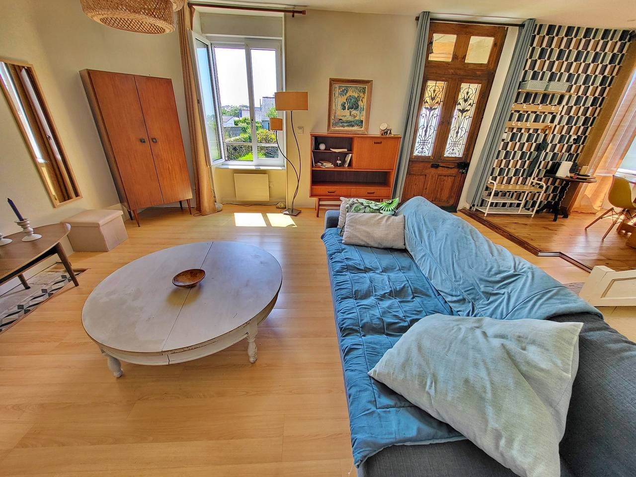 Foto 2 von 31: Ferienhaus für 4 Personen mit Garten