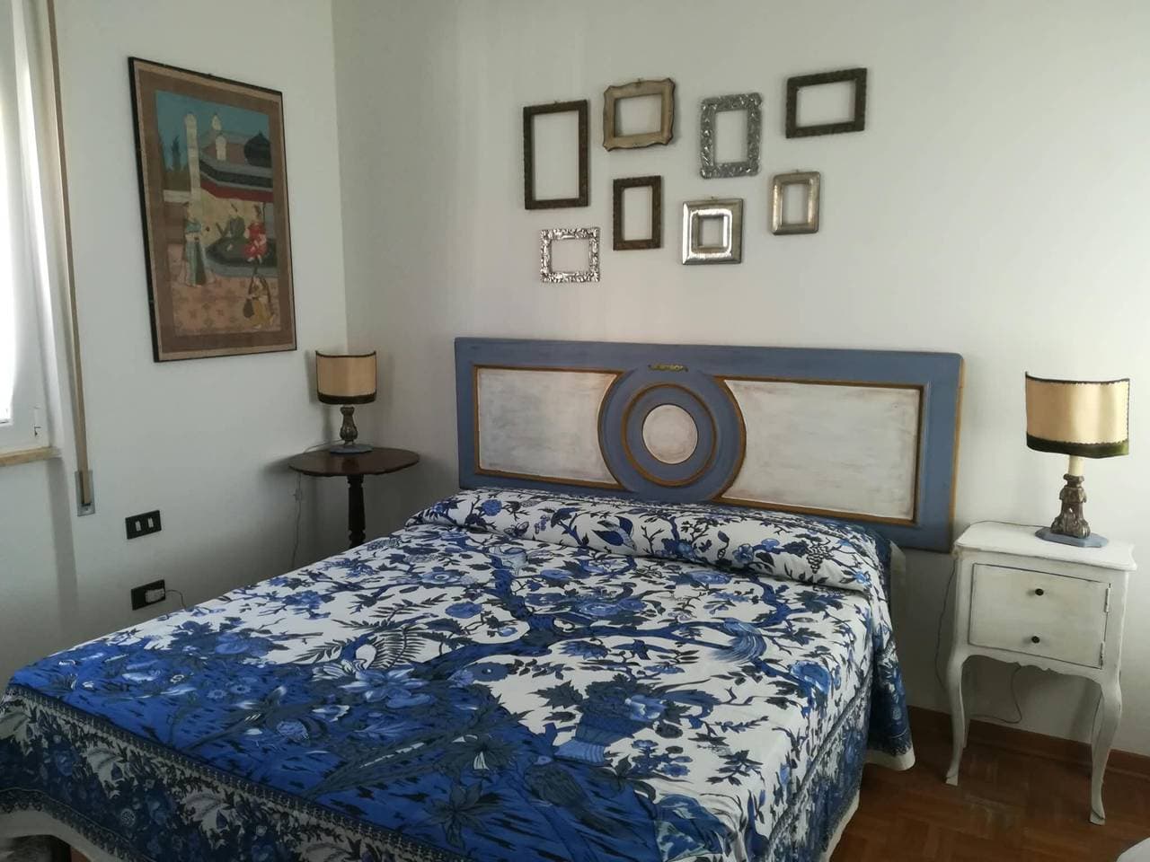 Foto 7 von 18: Ferienwohnung '5 Terre - Lerici - La Bouganville' mit Meerblick, WLAN und Klimaanlage