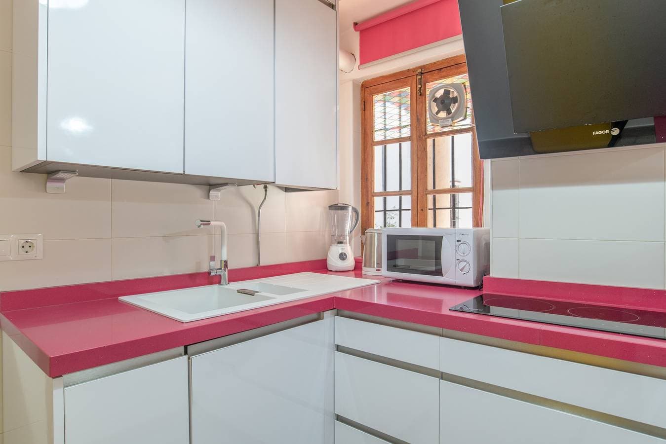 Foto 5 von 25: Appartement Armiñán Ronda – Parkplatz, Gemeinschaftsterrassen, WLAN & Klimaanlage