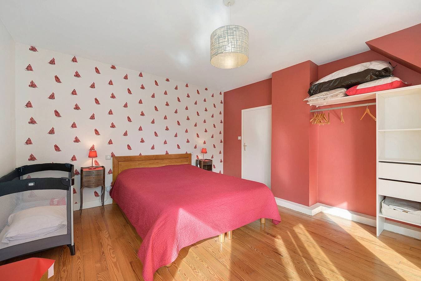 Foto 10 von 28: Ferienhaus 'Gite Falaise De Champeaux' mit privatem Garten und WLAN