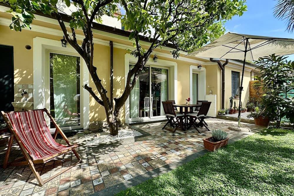 Villa aus dem 18. Jahrhundert I Garten I 4 Personen I Meer 5 Min I Parkplatz 1
