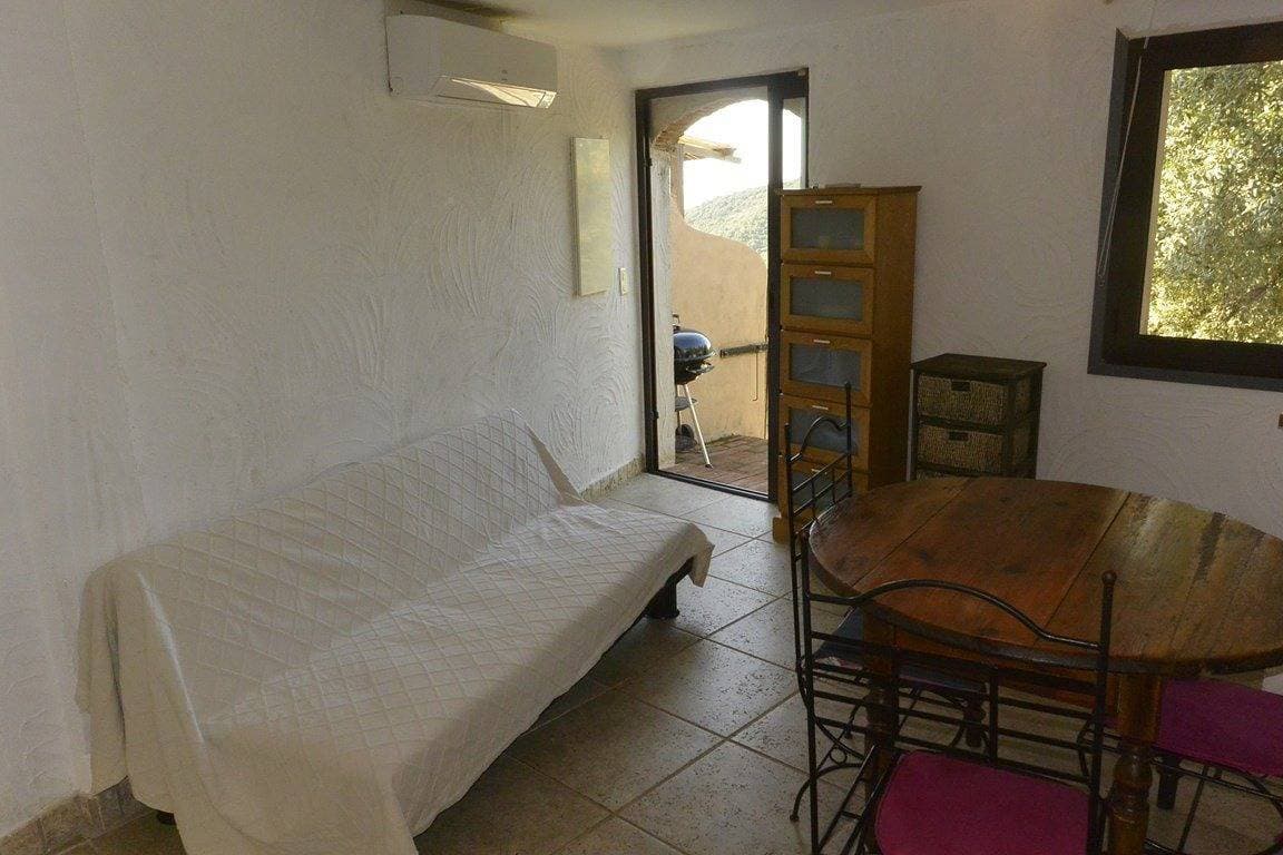 Foto 7 von 10: Ferienwohnung in Zonza, Südkorsika (Corse du Sud)-3