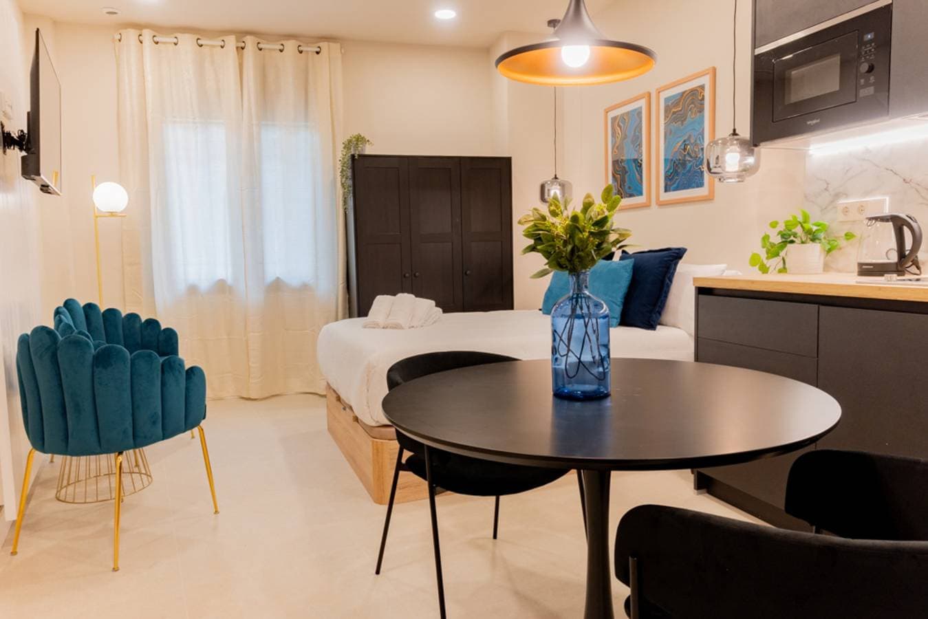 Foto 10 von 39: M Estudio Oriente – Diseño y confort en