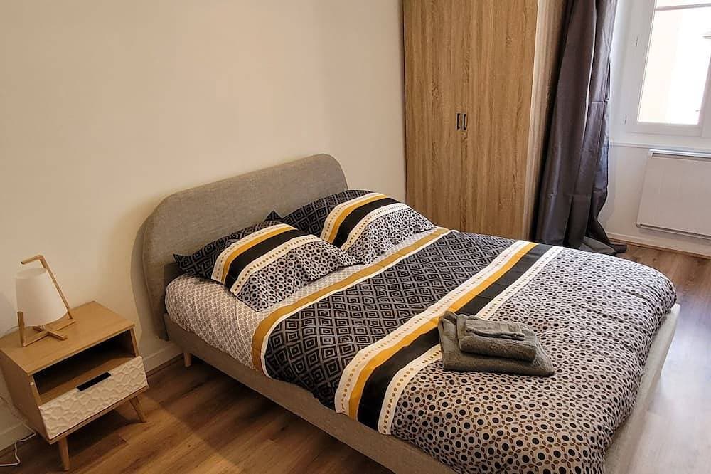 Foto 4 von 20: Appart' 3 chambres 3 sdb centre-ville St Etienne