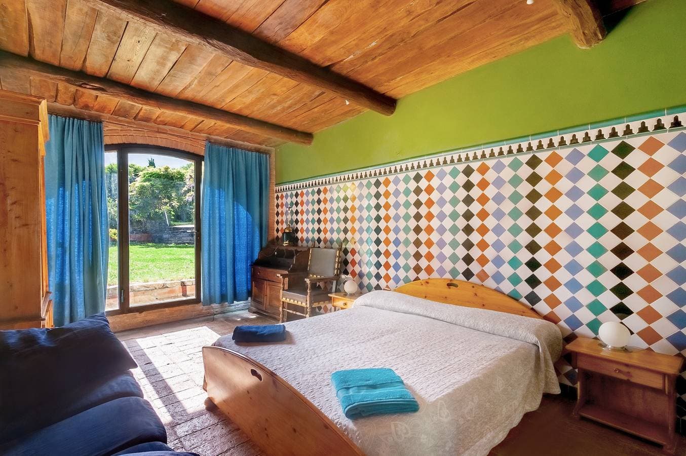 Foto 10 von 30: Molino in Chianti – Villa mit privatem Pool