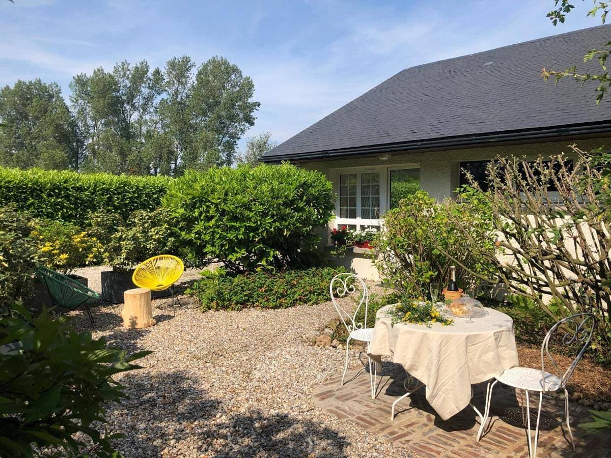 Jardin des Pérelles 1