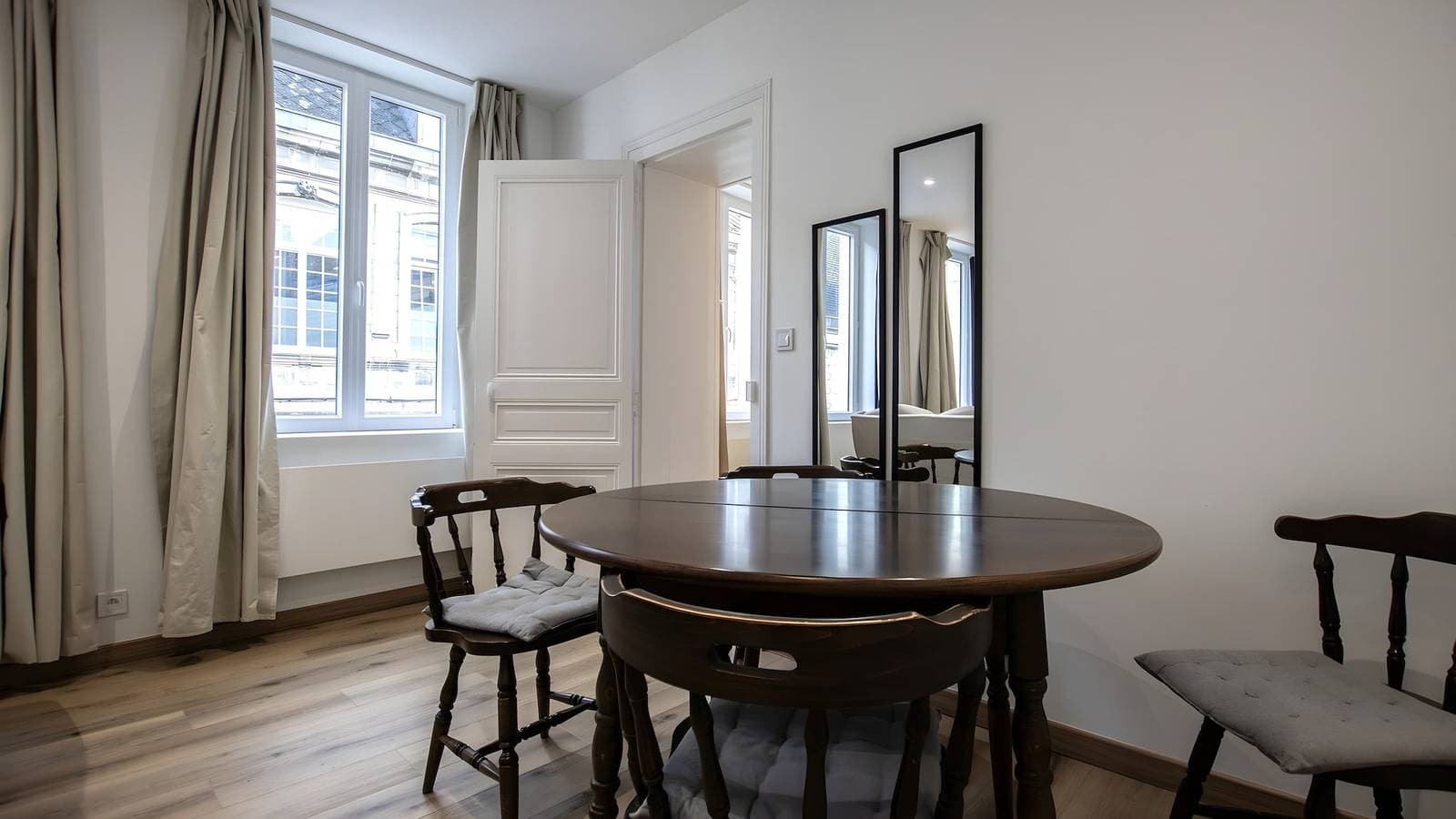 Foto 6 von 22: Au premier etage chez Maurice, calme et cosy
