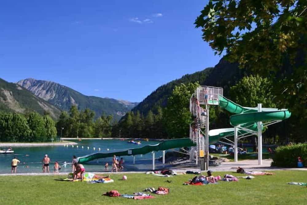 Foto 12 von 26: Geräumige Wohnung mit großer Terrasse in der Natur