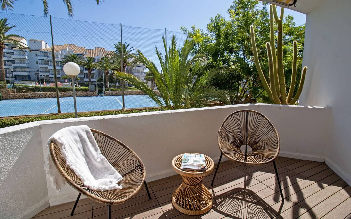 Apartamento superior - Monte y Mar Alcossebre 1