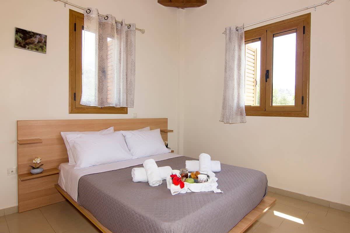 Foto 11 von 23: Ferienwohnung für 4 Personen mit Garten