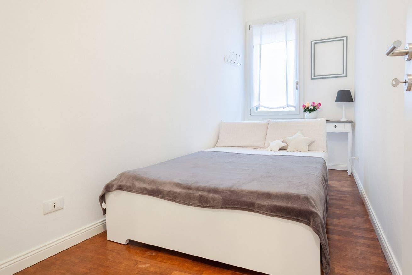 Foto 9 von 58: Ferienwohnung für 2 Personen mit Garten