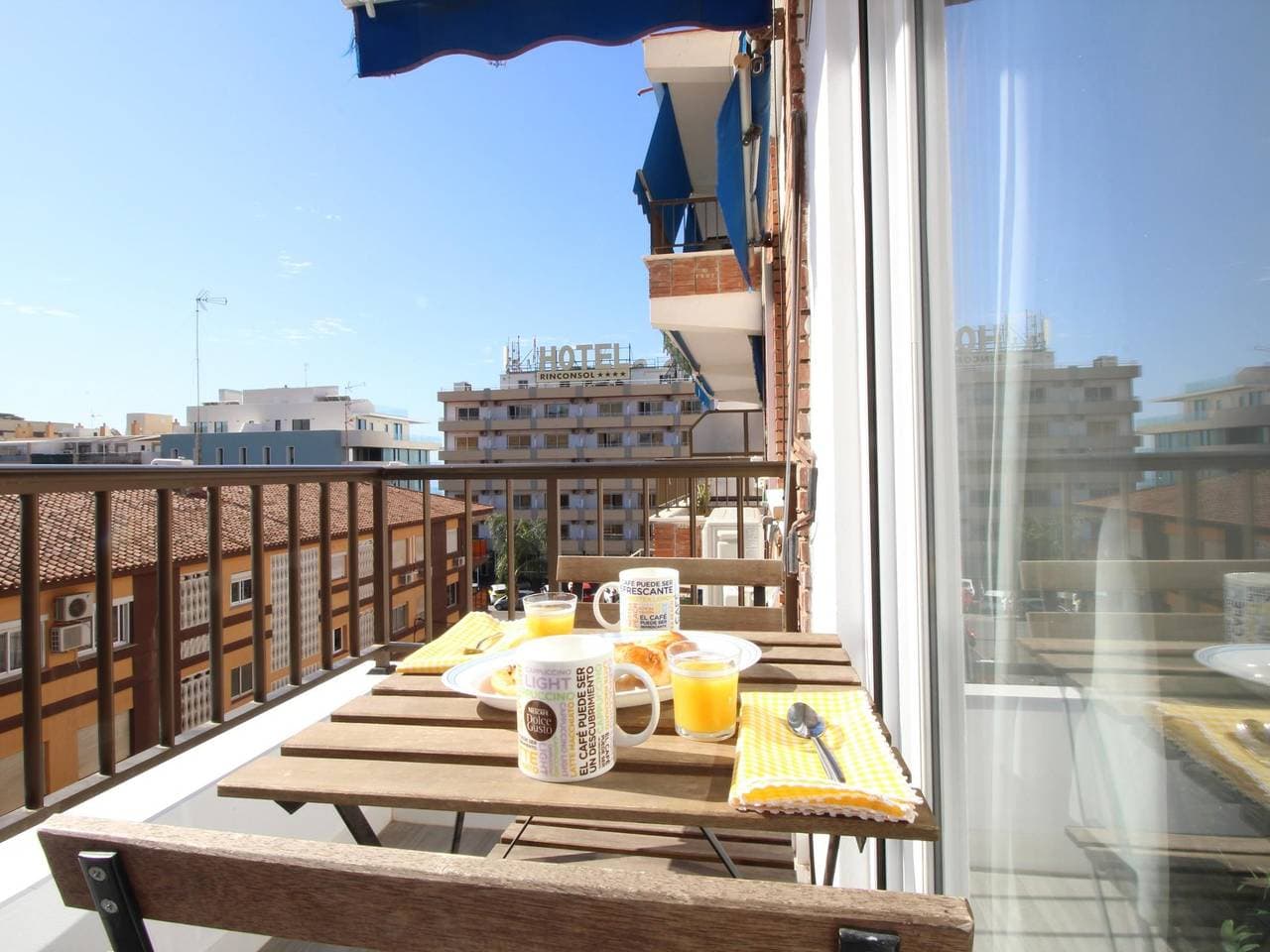 Del Parque Flats Candelaria Sea View 1