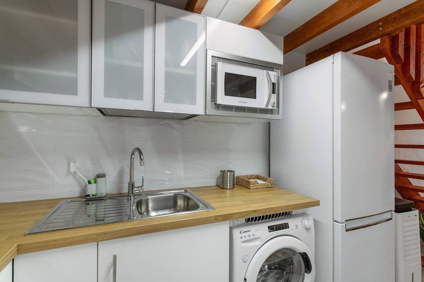 Foto 5 von 21: Ferienwohnung 'Noemi - La Aldea' mit WLAN