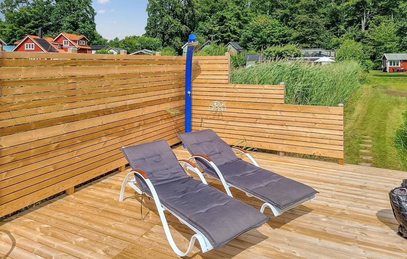 Foto 8 von 21: Ferienhaus für 4 Personen mit Garten