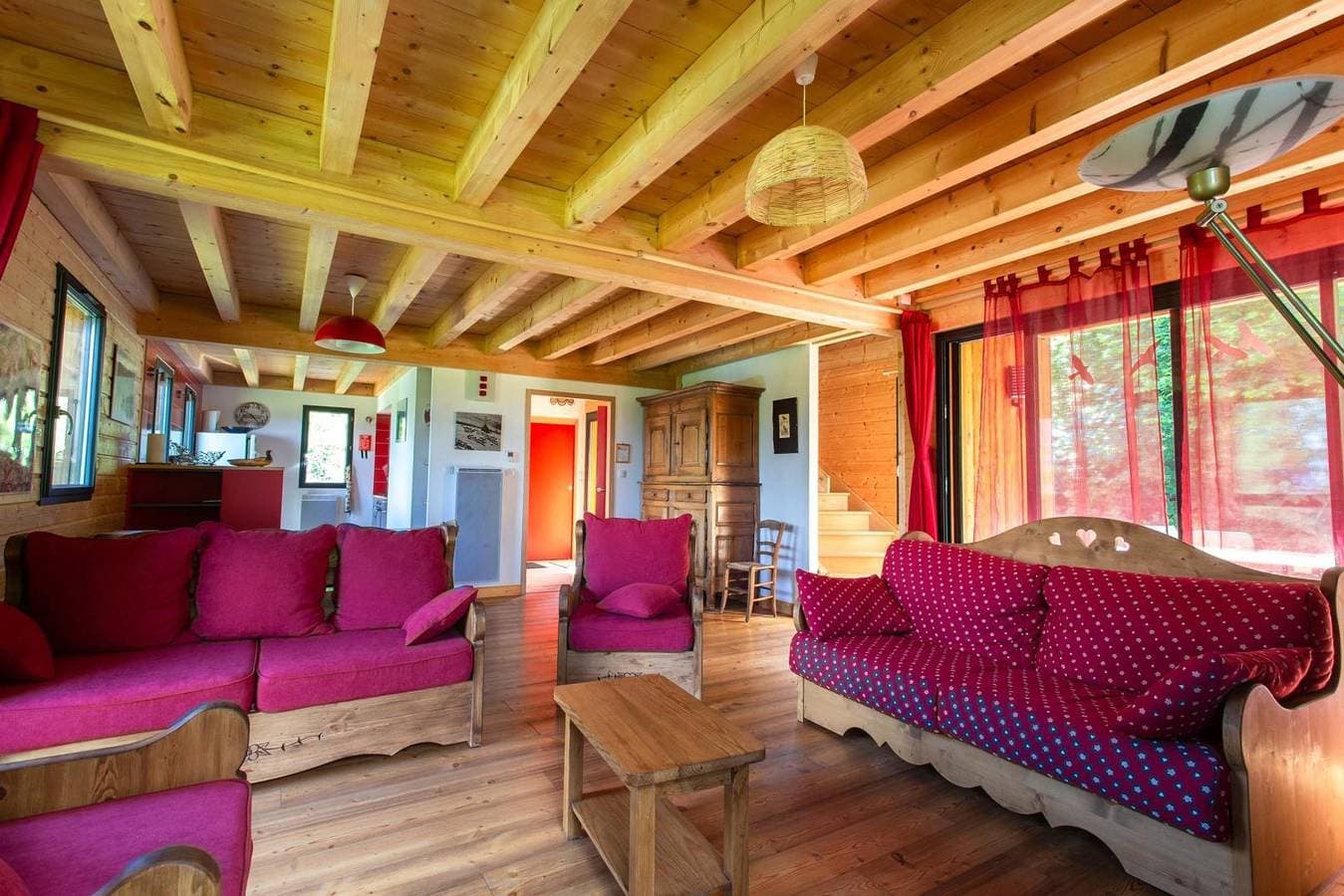 Foto 5 von 23: Chalet Fleurs de Neige
