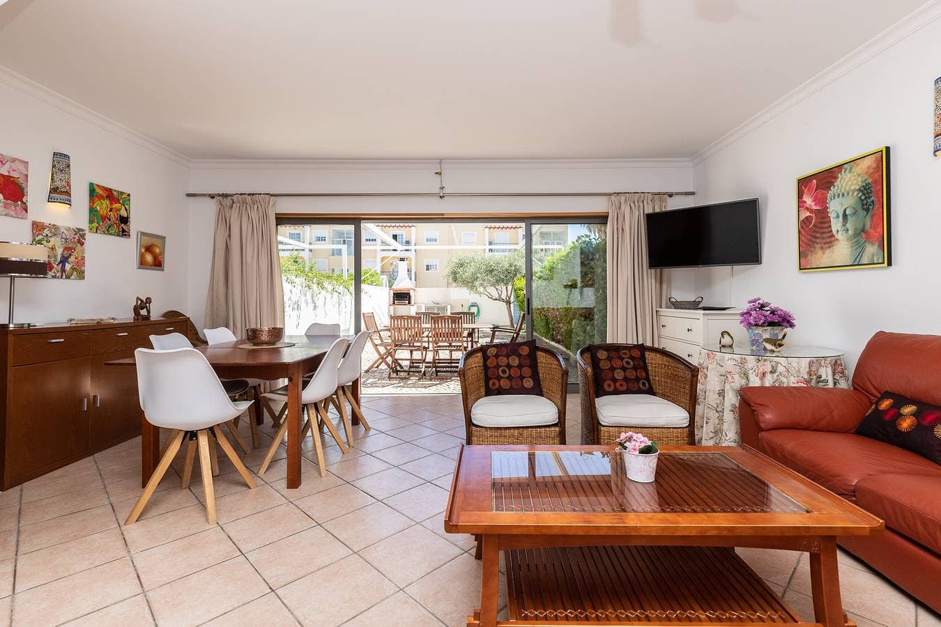 Foto 11 von 34: Villa with 3 bedrooms only 100m from the beach with patio by AlgarveManta (41V3)