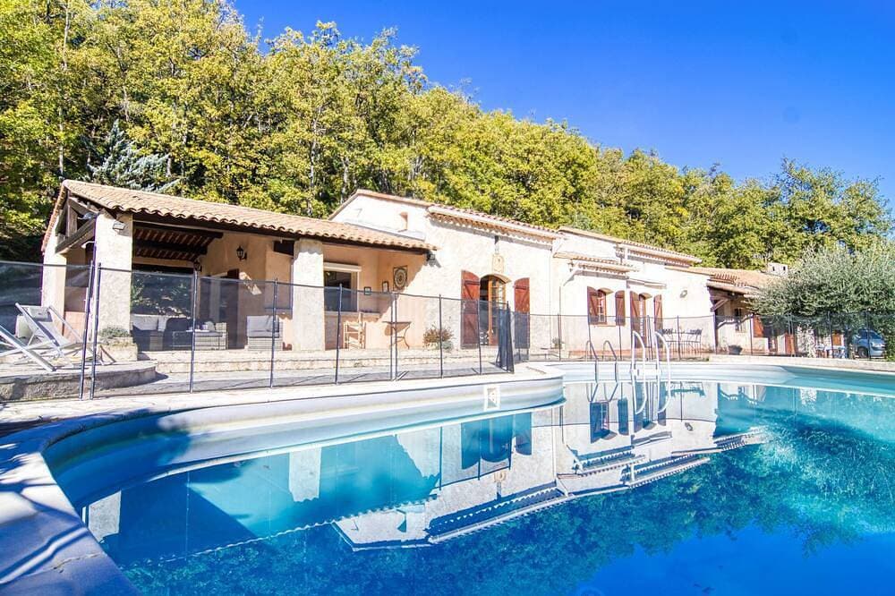 VIlla Camille 1
