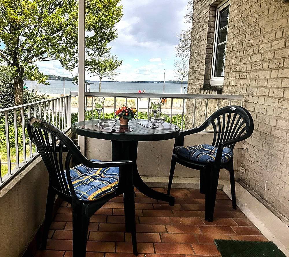 Foto 7 von 19: Appartement Fördeblick am Strand von Wassersleben / App. 631