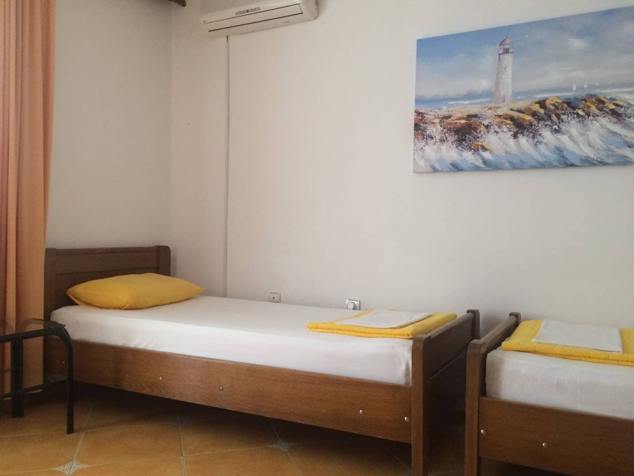 Foto 5 von 20: Apartments Aleksić, Bečići - Studio Apartment with Terrace 4