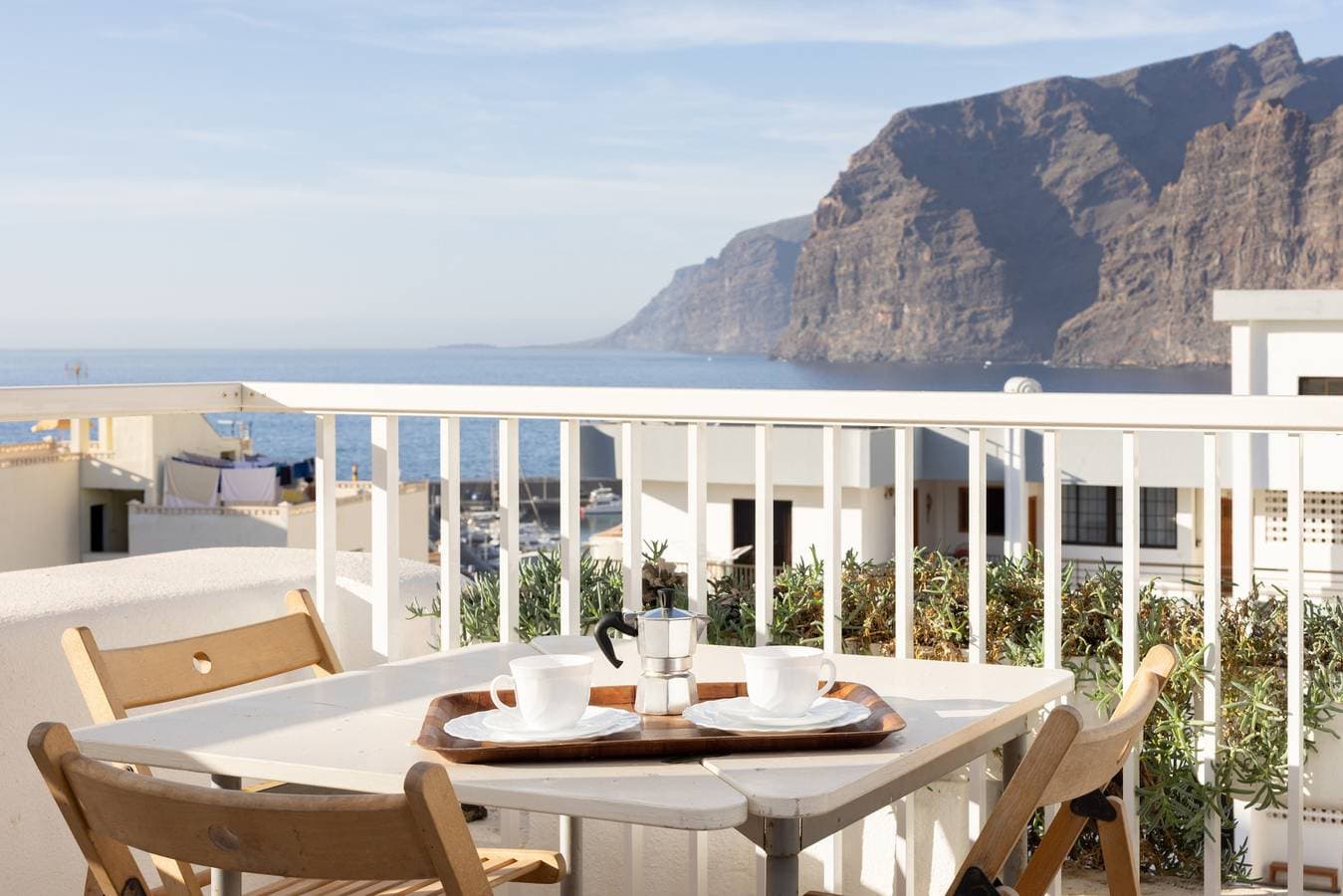 Foto 4 von 21: Los Gigantes 1 - OkStay Los Gigantes Tenerife