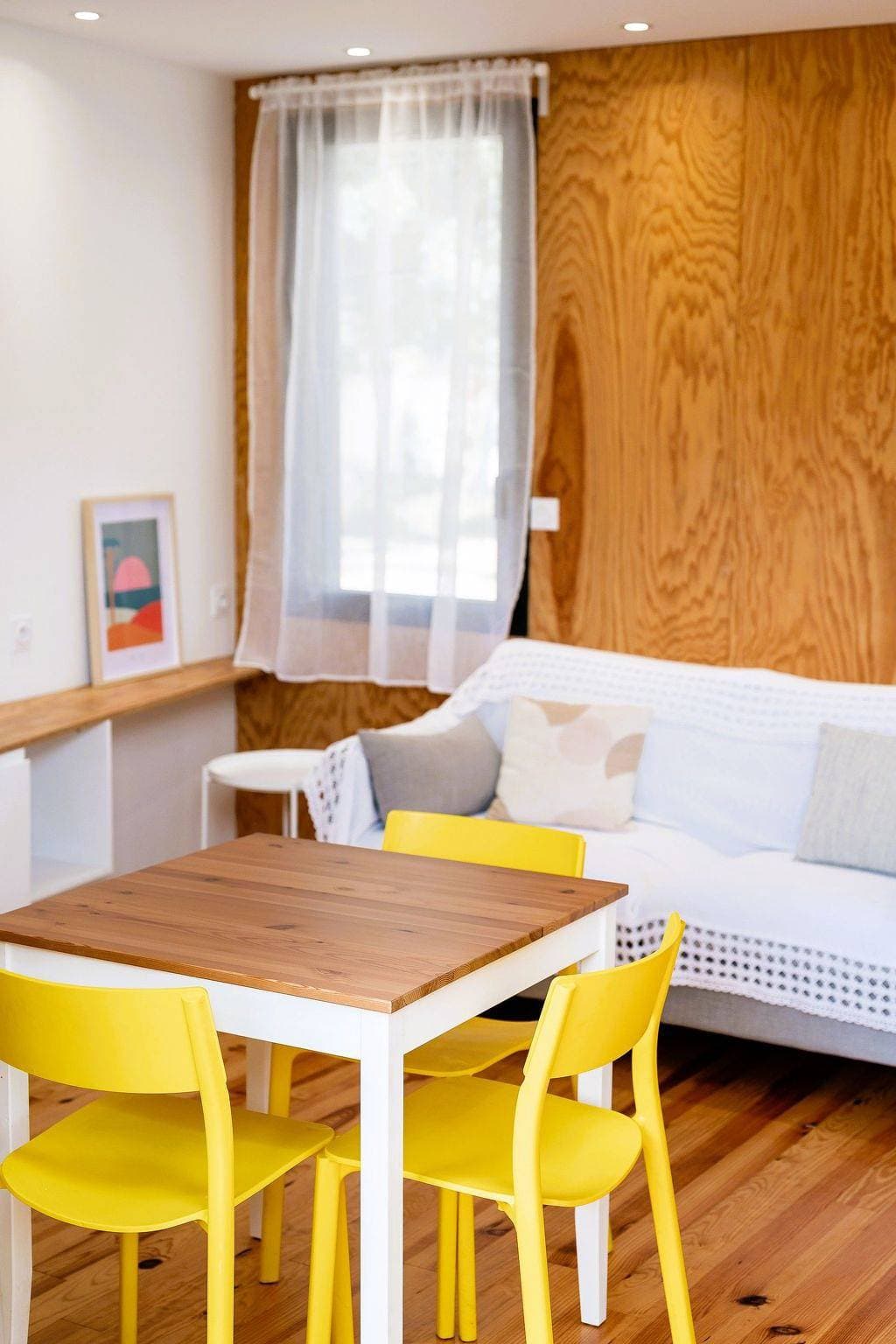 Foto 6 von 34: Villa Cocoon Contis-plage 1 chambre
