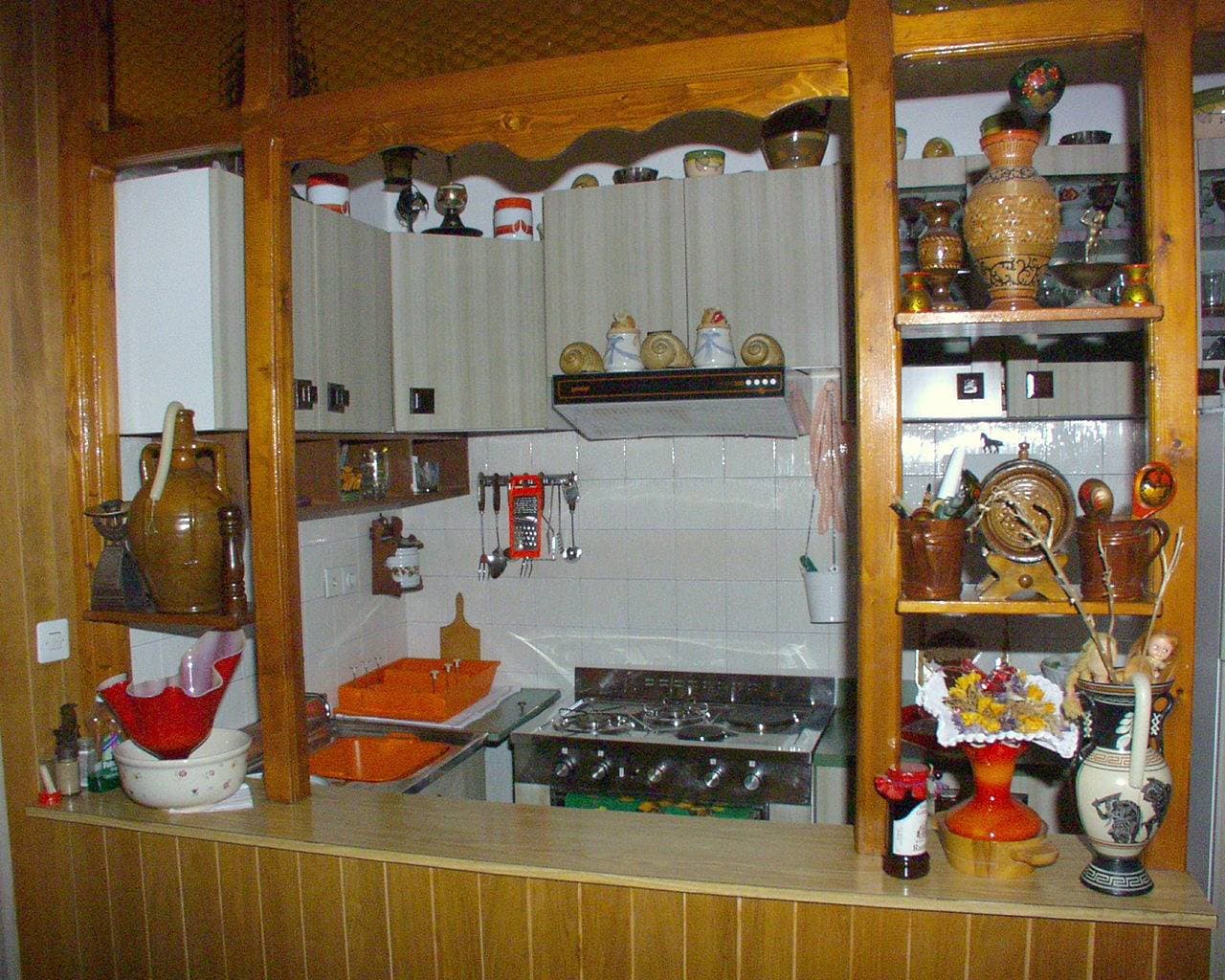 Foto 8 von 16: 2-Zimmer-Ferienwohnung mit Terrasse und Meerblick Povlja, Brac -b