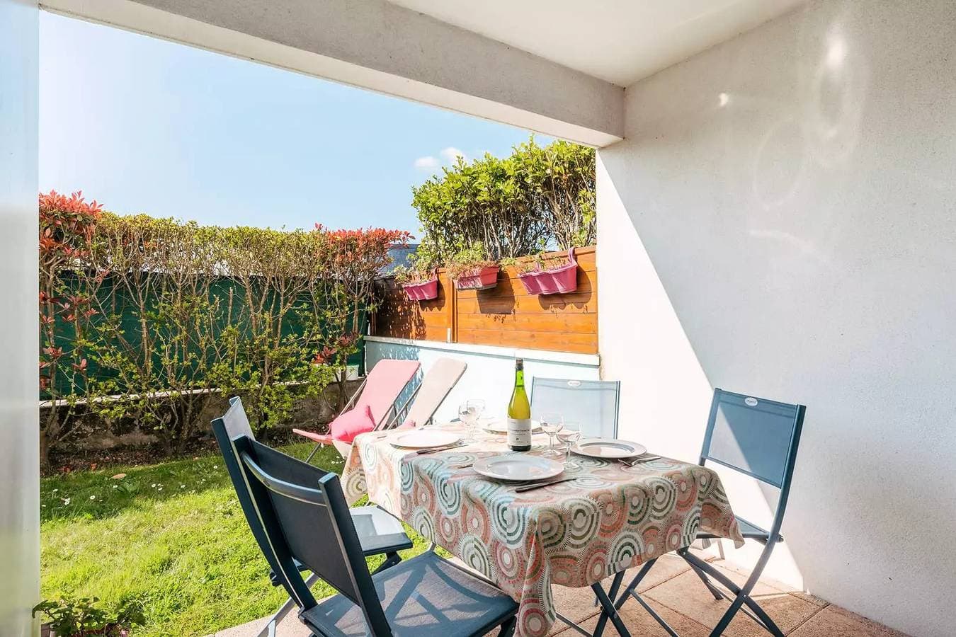 Foto 12 von 20: Carnac - Ferienwohnung 2 Zimmer - 50m2