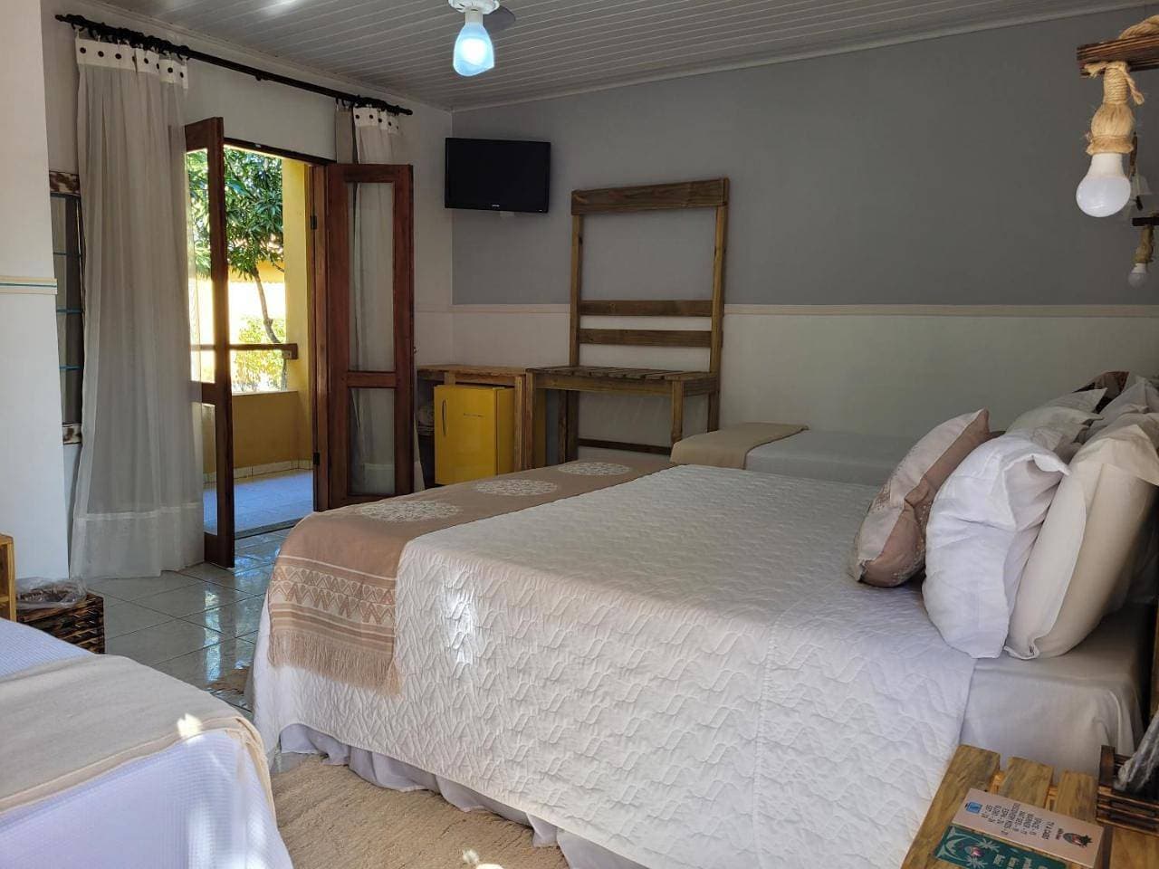 Foto 6 von 16: Quadruple Room - Disability Access