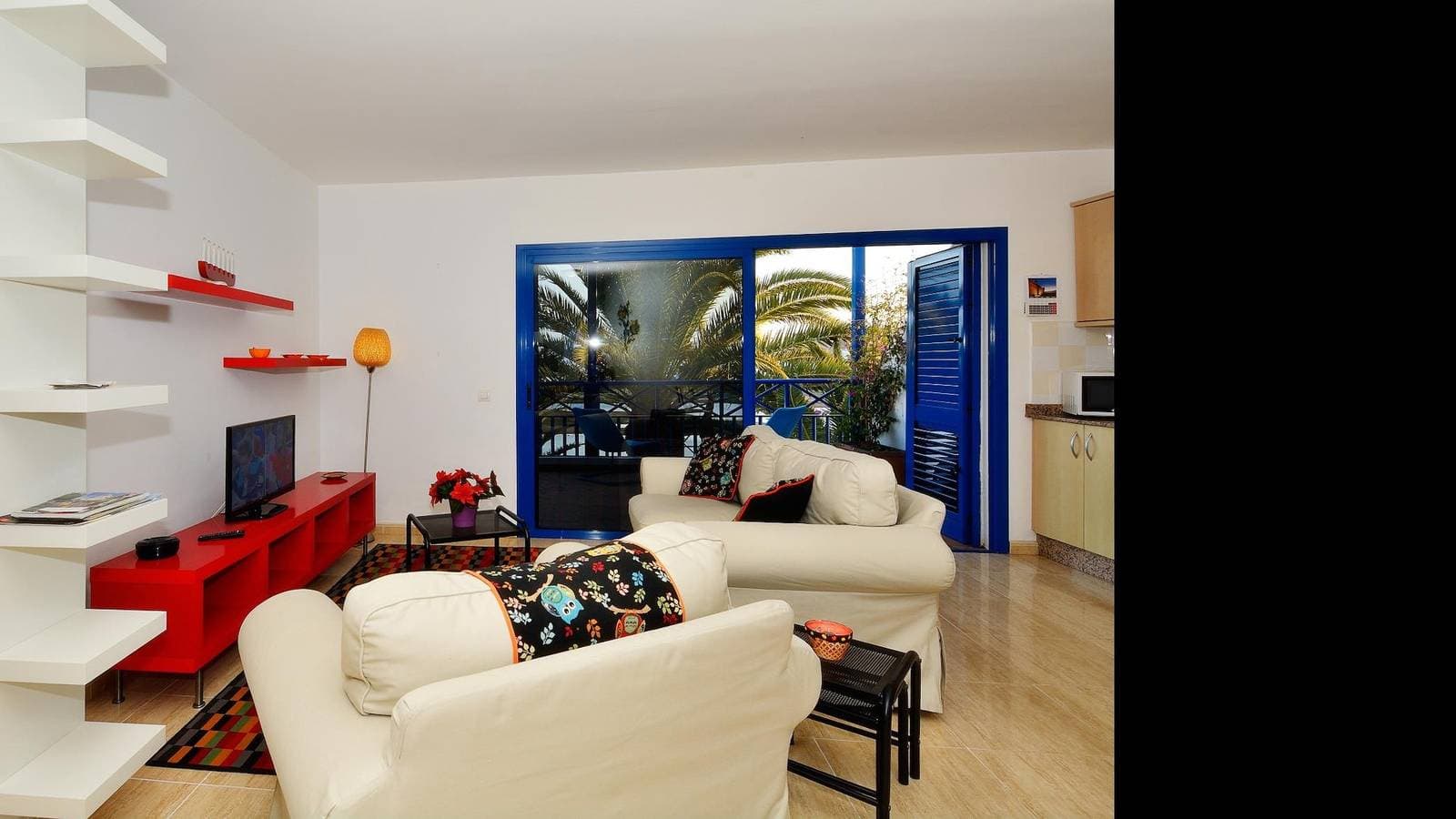 Foto 5 von 28: Ferienwohnung La Marina Sea Views mit Terrace
