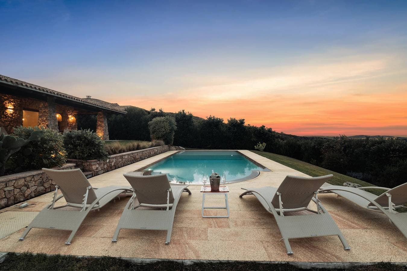 Foto 4 von 48: Villa Marinella - Santa Teresa G...