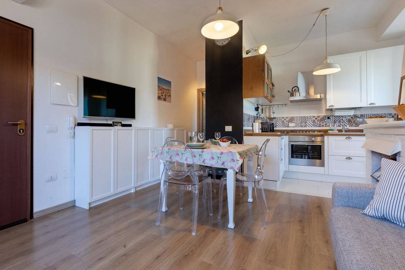 Foto 6 von 24: Ferienwohnung für 2 Personen mit Balkon/Terrasse