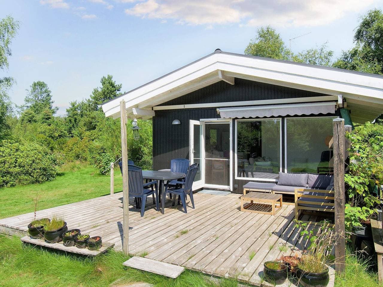 Foto 4 von 52: 4 Personen Ferienhaus in Græsted