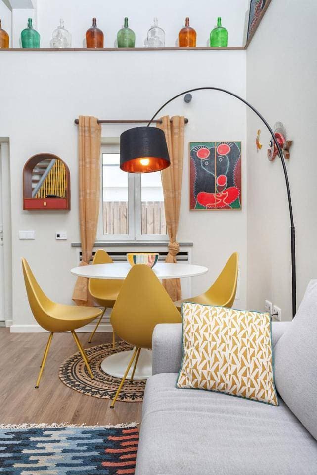 Foto 6 von 31: Three-Bedroom Townhouse