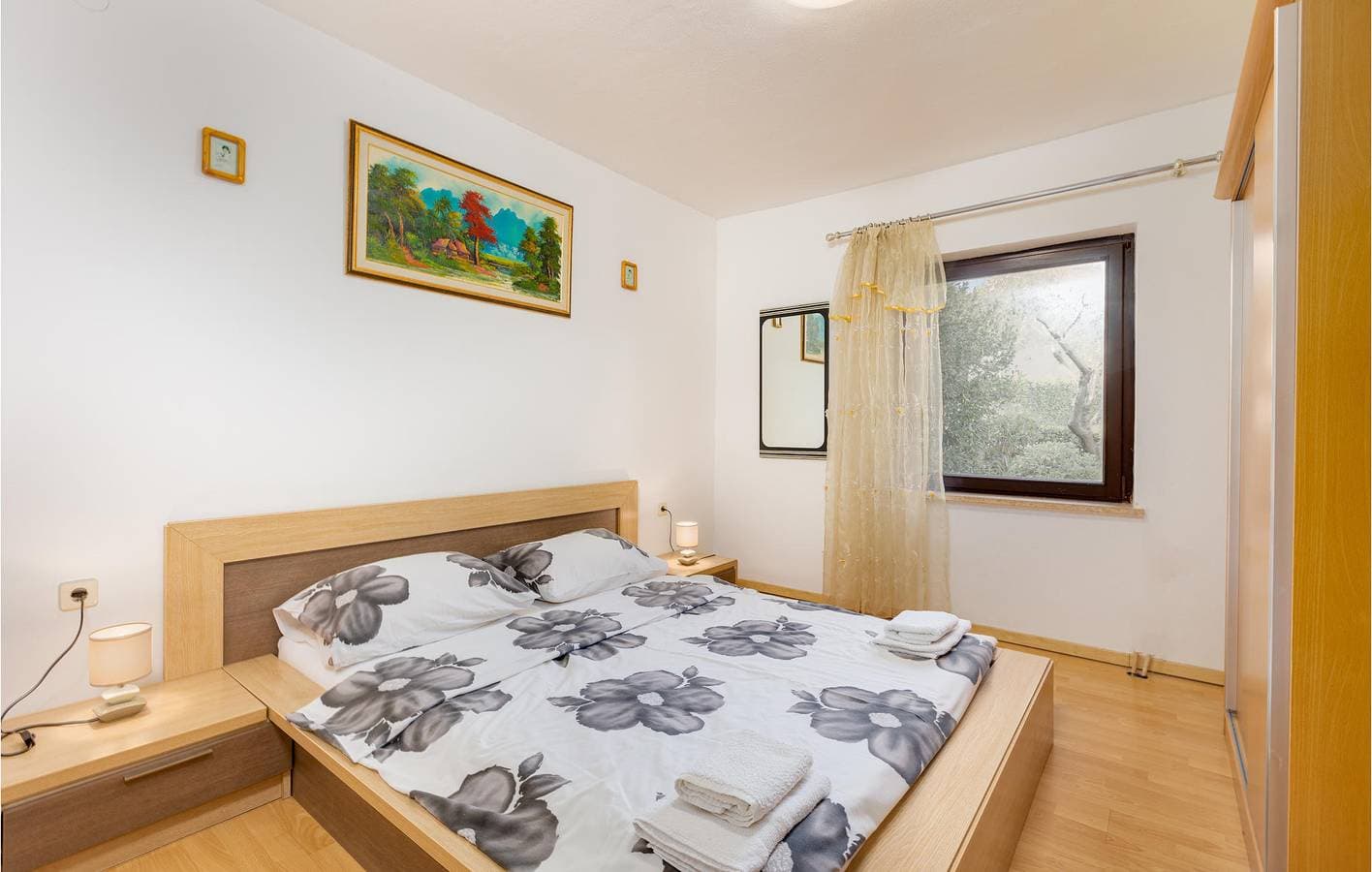 Foto 9 von 27: Charmante 2-Zimmer-Wohnung mit Terrasse, 600 m vom Strand entfernt