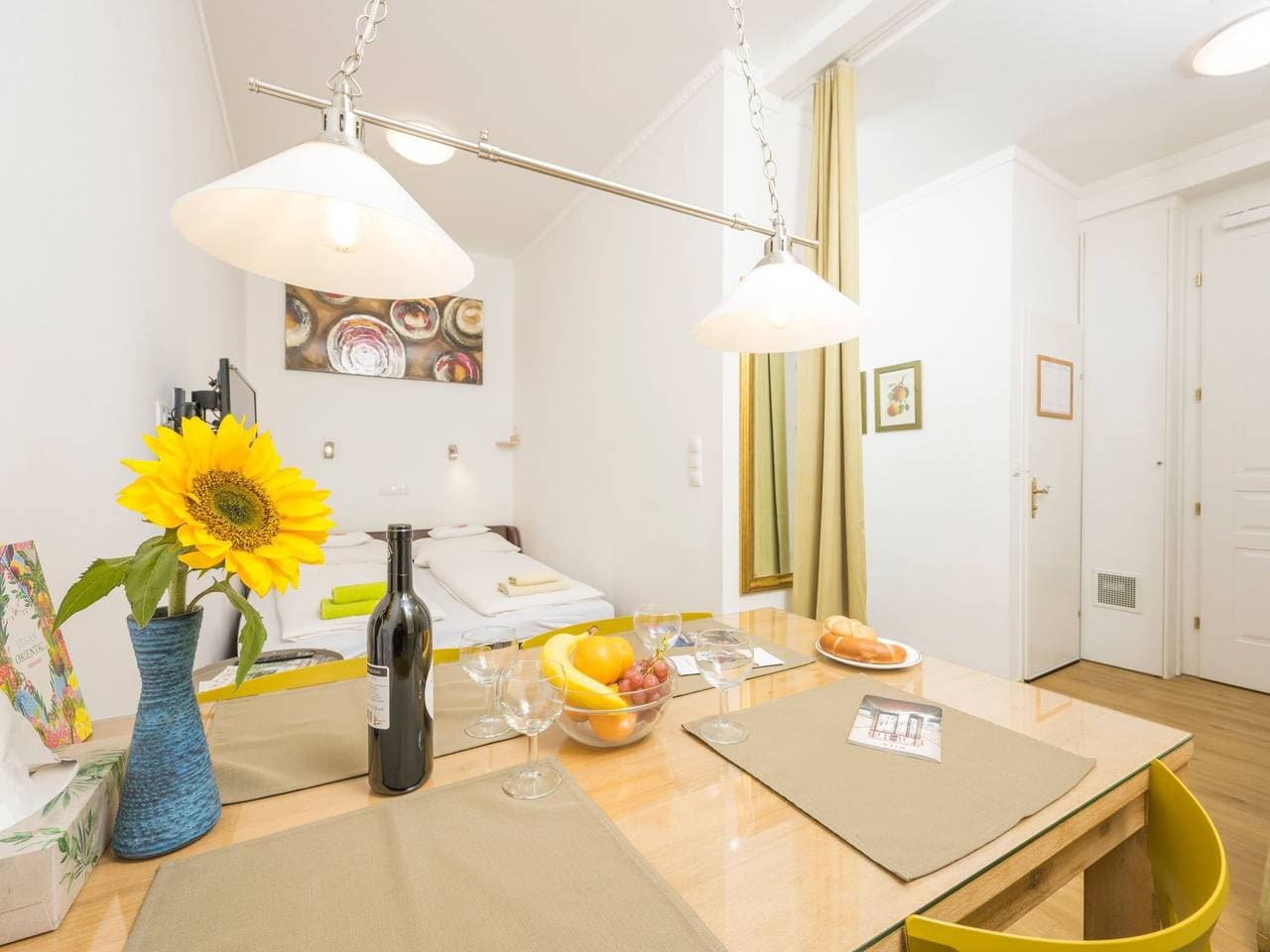 Foto 7 von 26: Nette Ferienwohnung in Dornbach