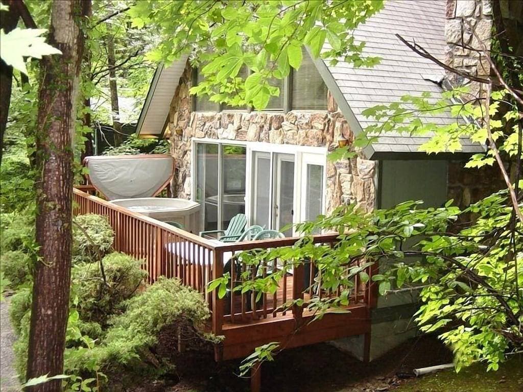 Foto 7 von 24: A Mountain Home für die Kosten für ein Hotelzimmer