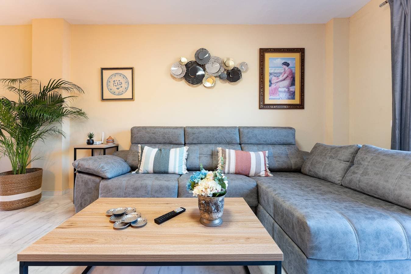 Foto 4 von 23: Ferienwohnung 'Reserva Marbella' mit Gemeinschaftspool, WLAN und Klimaanlage