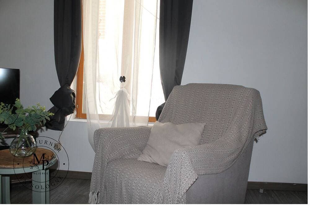 Foto 6 von 11: Studio in the heart of Sologne!
