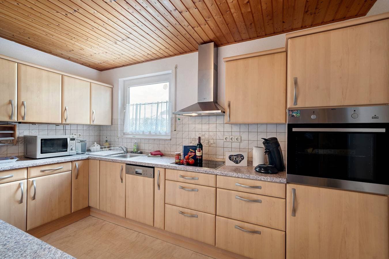 Foto 5 von 25: Ferienwohnung 'Perkuhn' mit Bergblick, privater Terrasse und Wi-Fi
