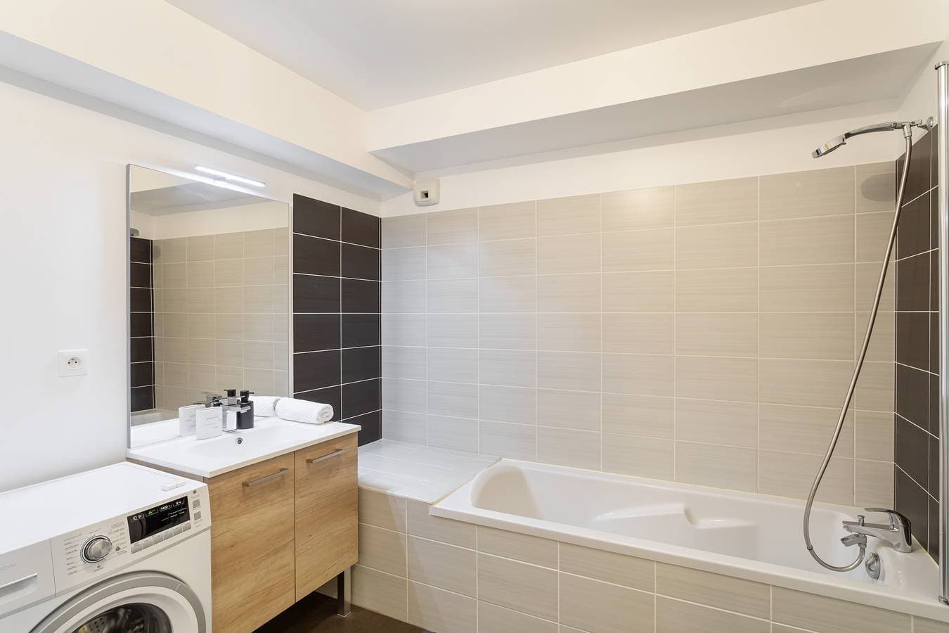 Foto 5 von 12: Ferienwohnung für 4 Personen mit Balkon