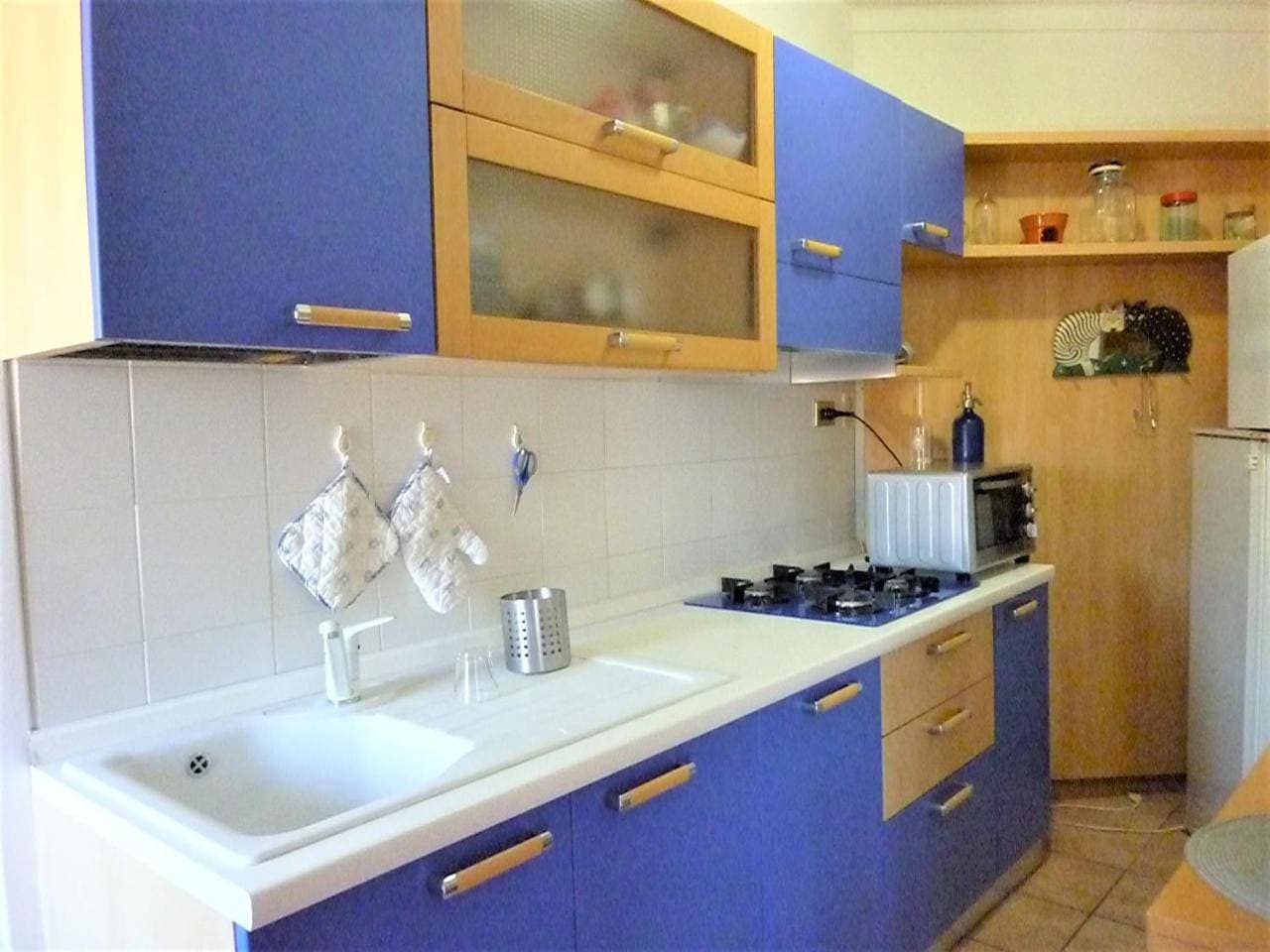 Foto 13 von 15: Apartment with Balcony