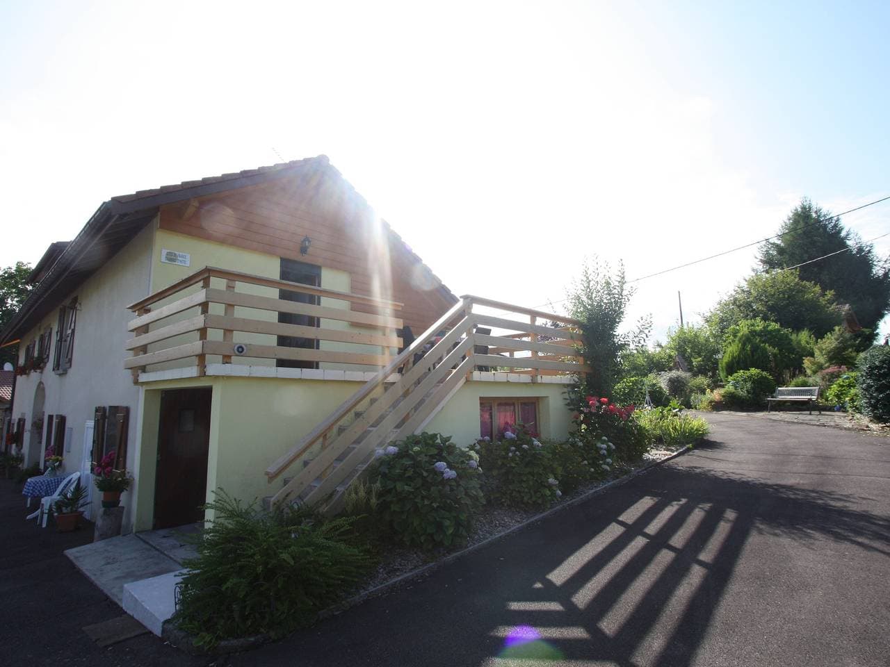 Foto 7 von 34: Gemütliches Bergferienhaus mit Terrasse, für Wanderer ideal, nahe Plombières-les-Bains