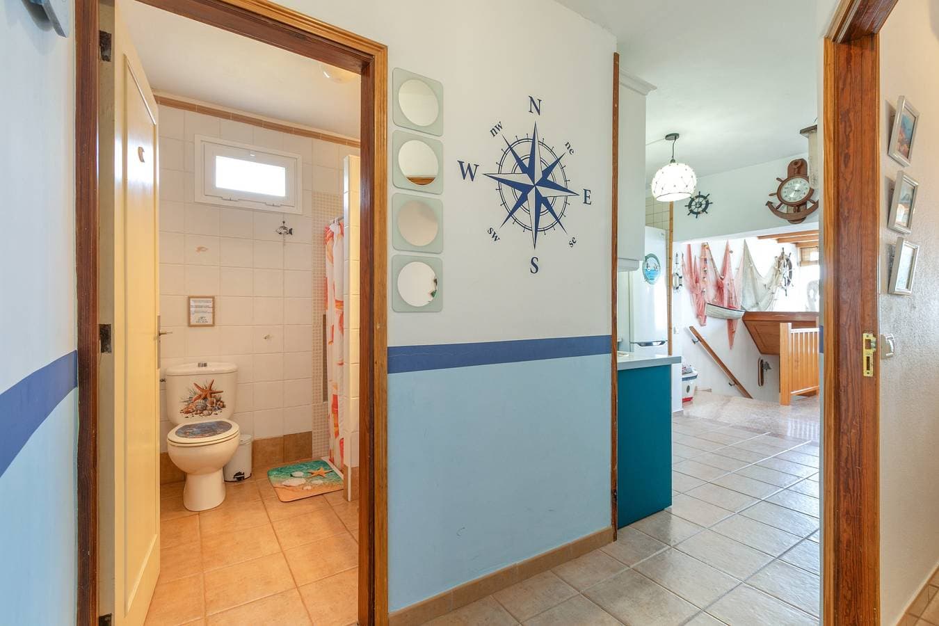 Foto 13 von 35: Ferienhaus 'Seaside House mit beheiztem Pool', Meerblick, WLAN & Klimaanlage