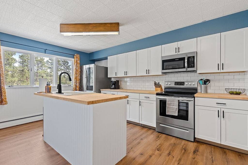 Foto 8 von 35: Blue Roof Lodge: Pet-Friendly, Walkable to Downtown Custer
