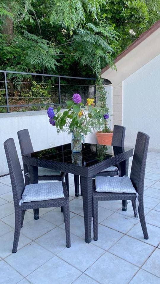 Foto 13 von 24: Two-Bedroom Apartment with Terrace