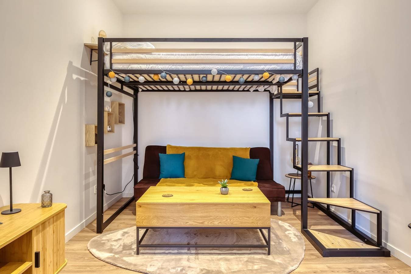 Foto 4 von 28: Bienvenue chez Brousse, studio rénové proche quais et préfecture
