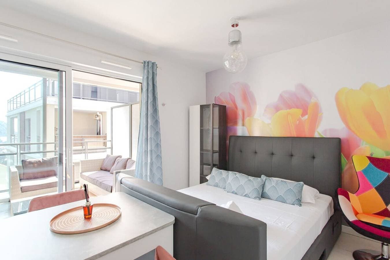 Ferienwohnung 23m² 1