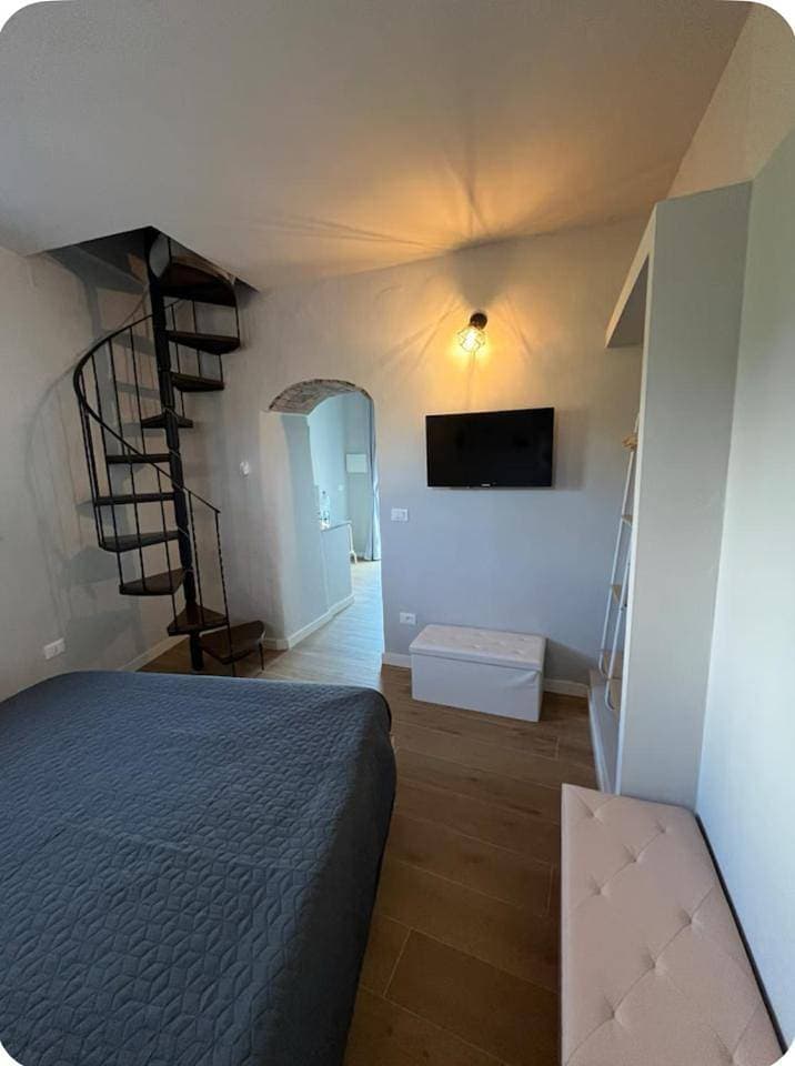 Foto 11 von 16: Studio Apartment with Sea View