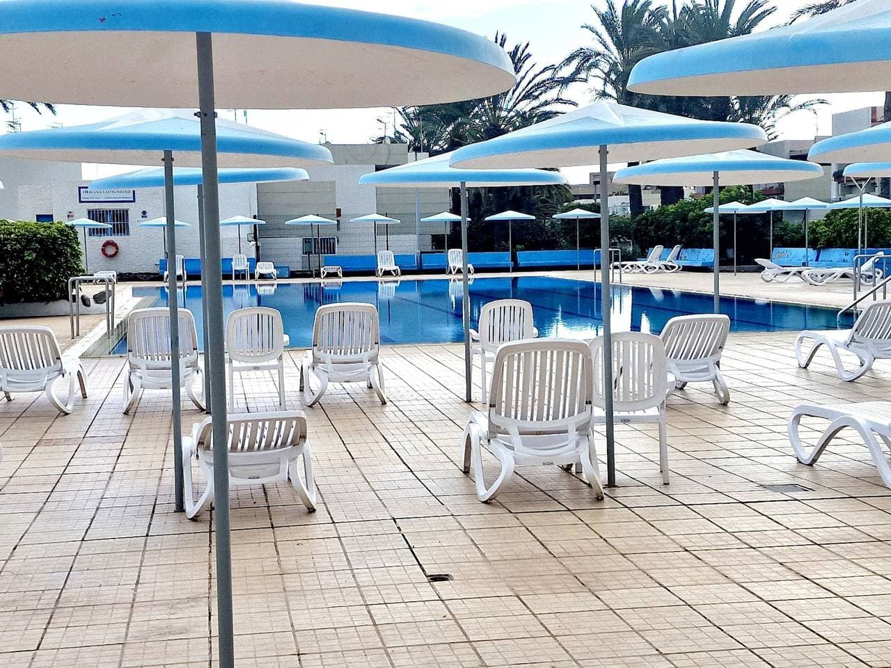 Tenbel 1 Bedroom WIFI Free Pool 1